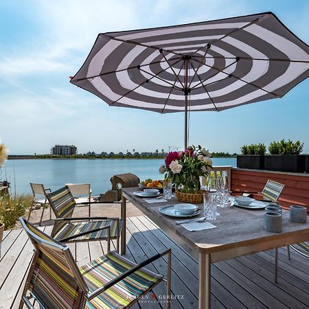 Ferienhaus Auszeit Olpenitz Esterno foto