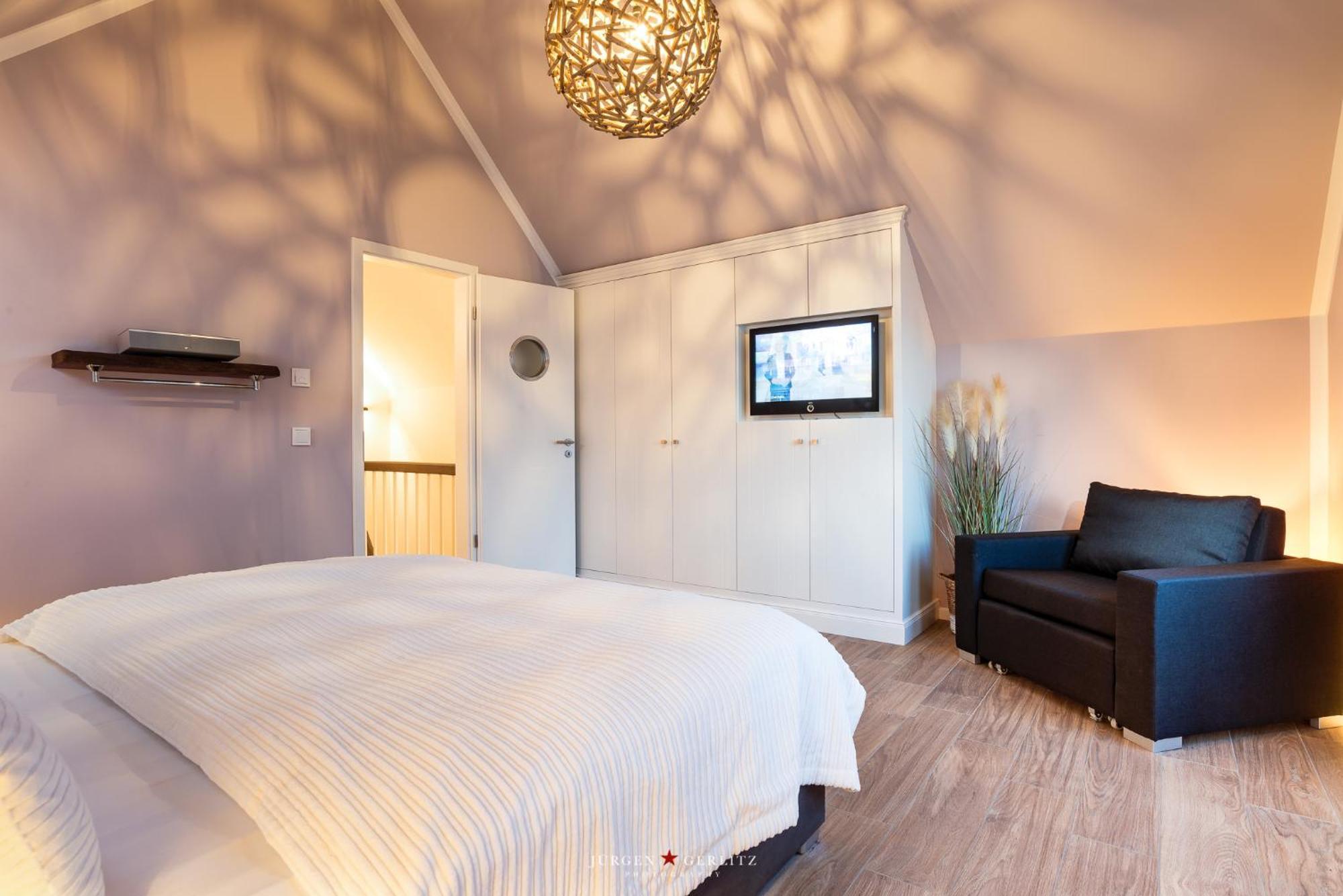 Ferienhaus Auszeit Olpenitz Esterno foto