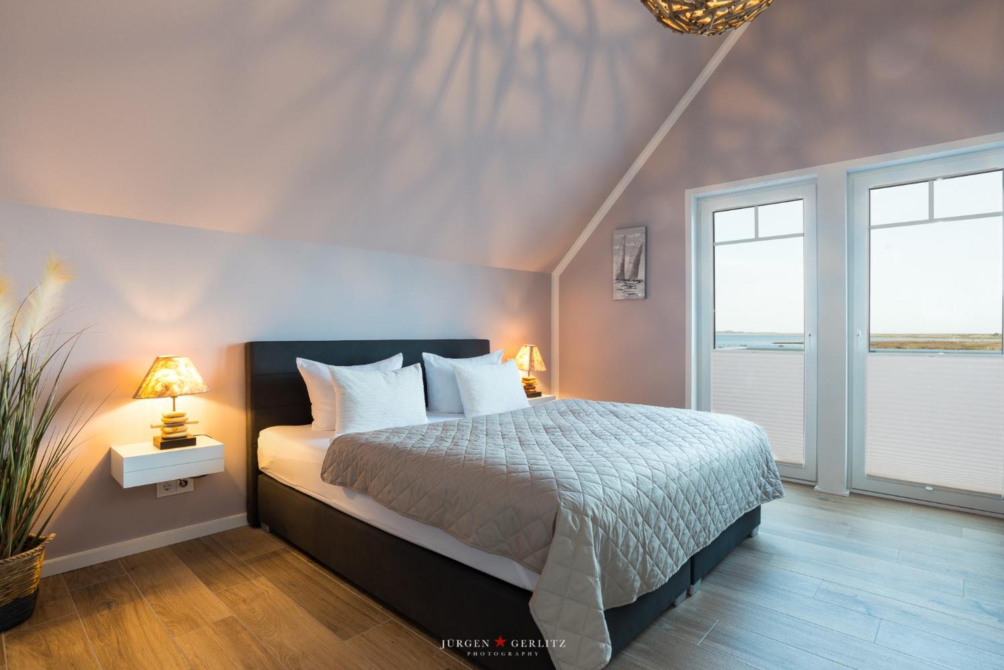 Ferienhaus Auszeit Olpenitz Esterno foto