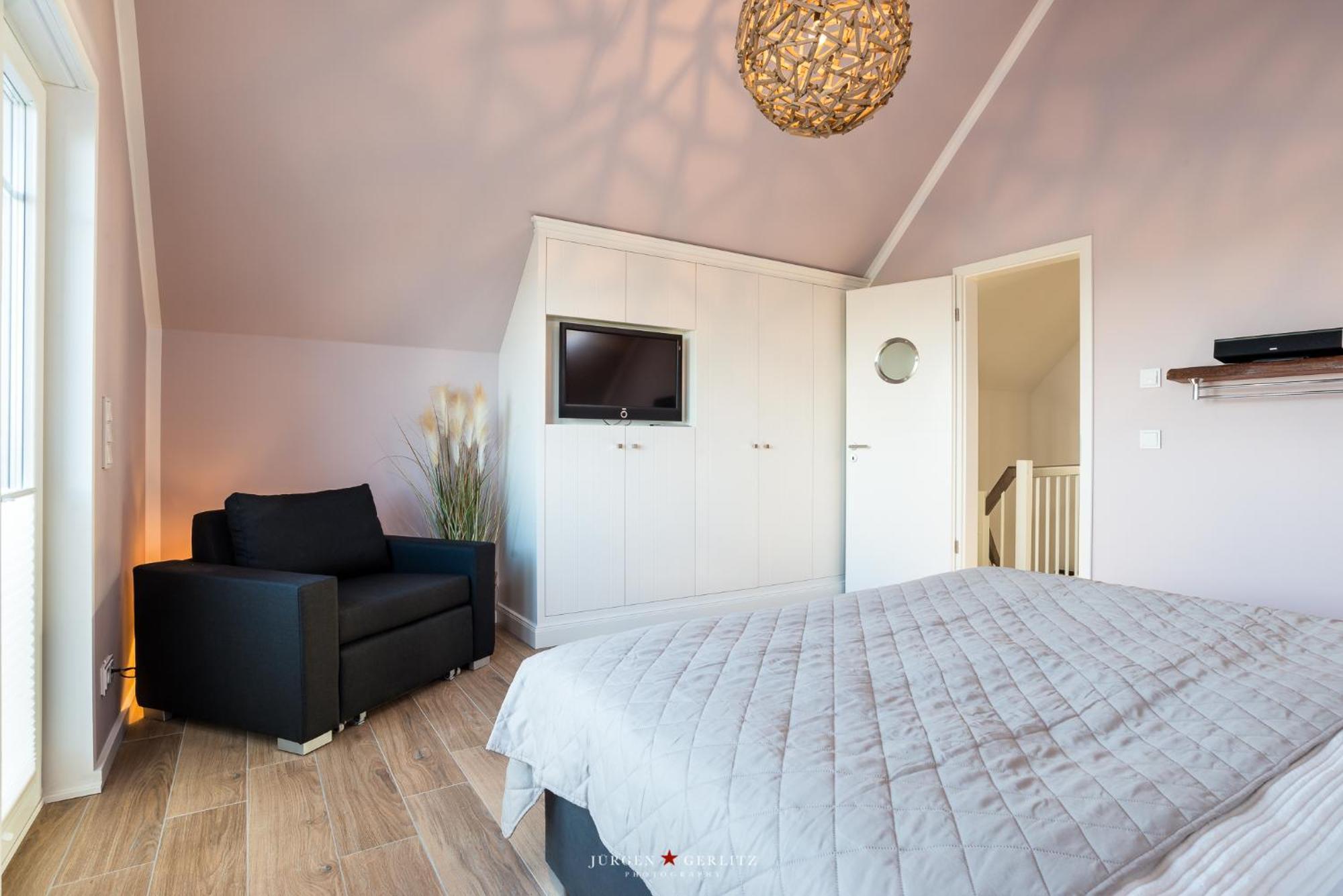 Ferienhaus Auszeit Olpenitz Esterno foto