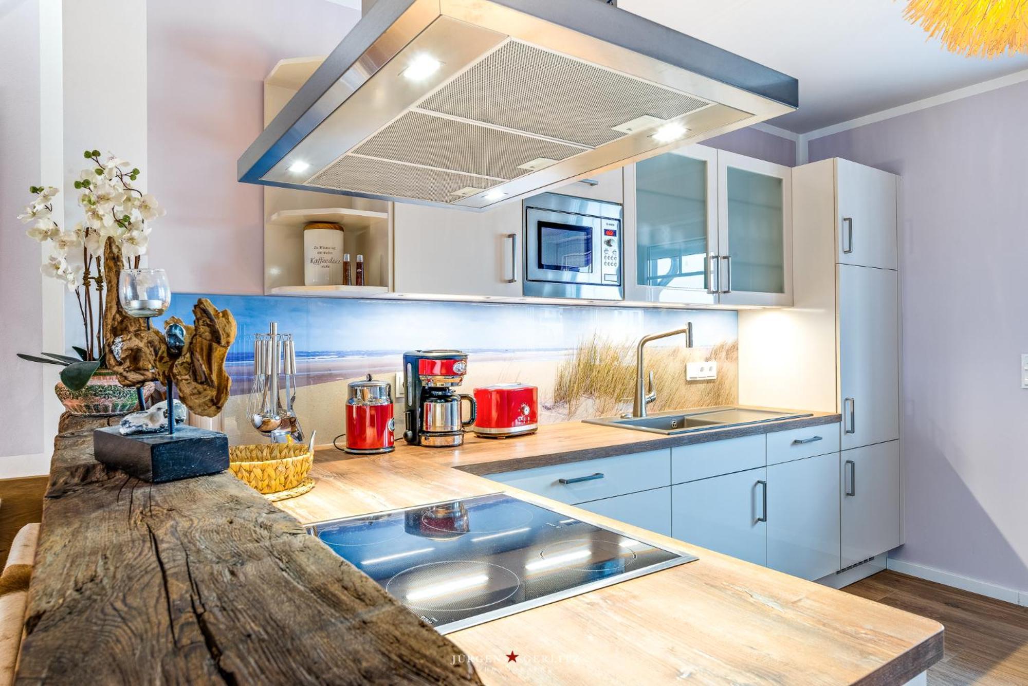 Ferienhaus Auszeit Olpenitz Esterno foto