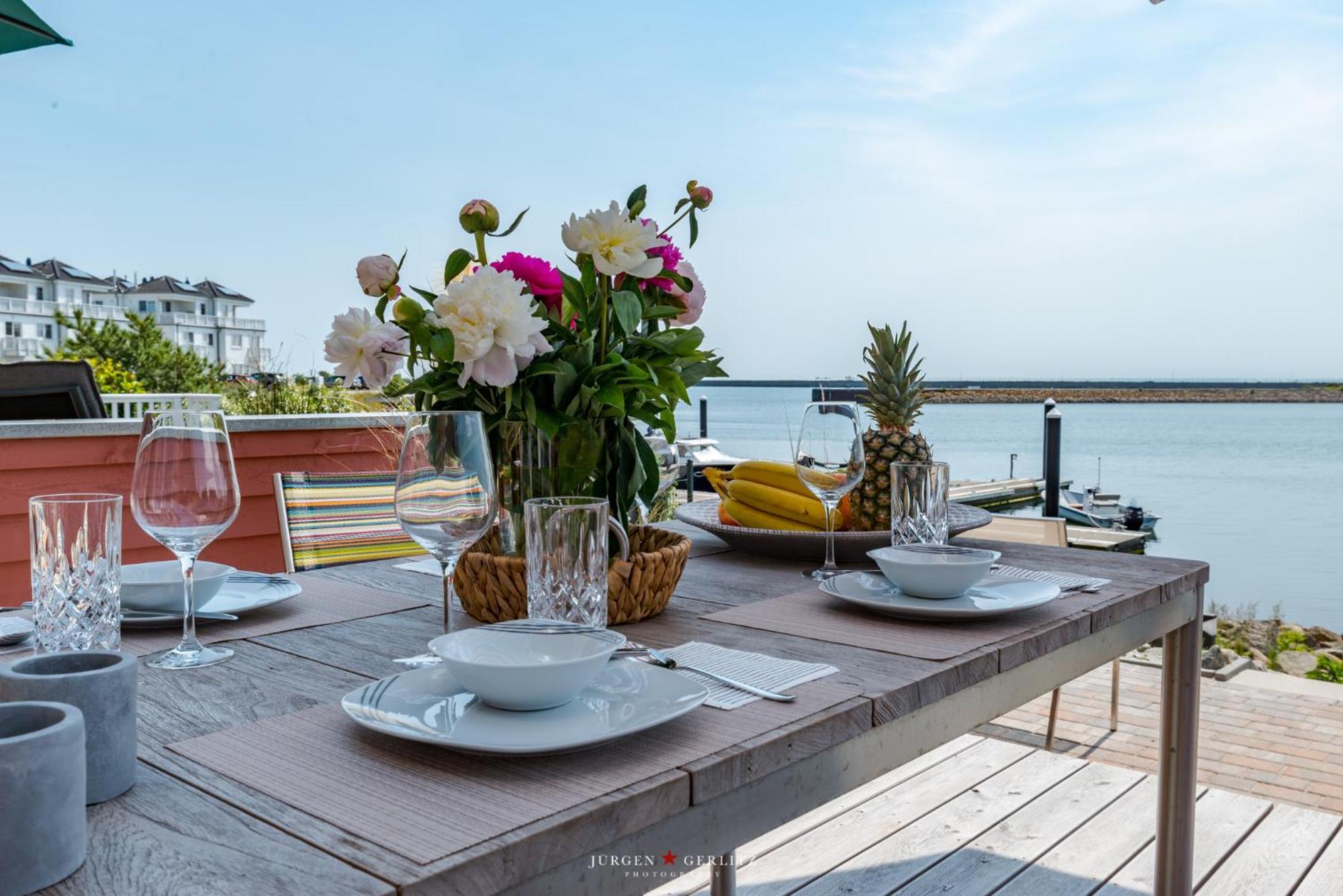 Ferienhaus Auszeit Olpenitz Esterno foto