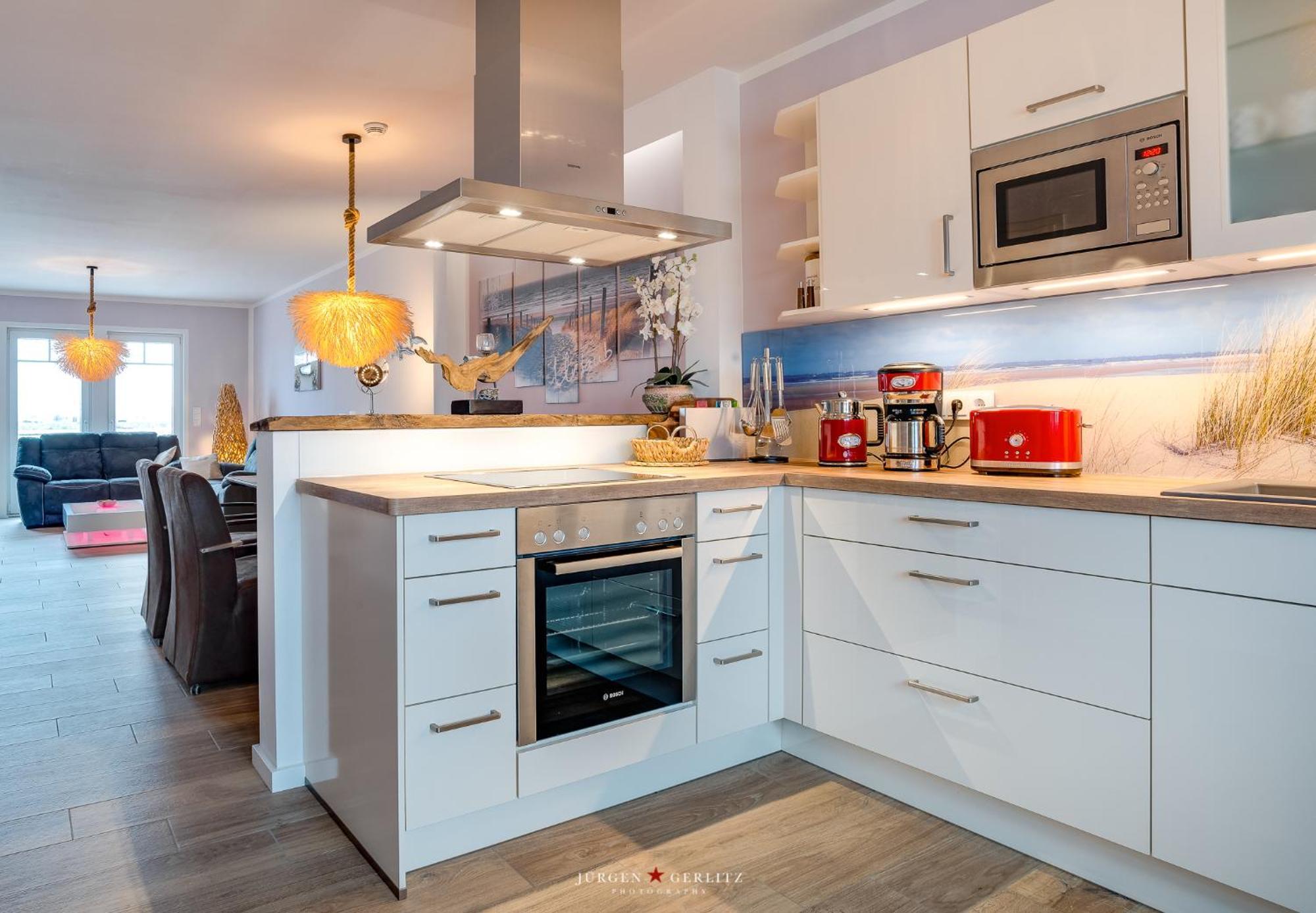 Ferienhaus Auszeit Olpenitz Esterno foto